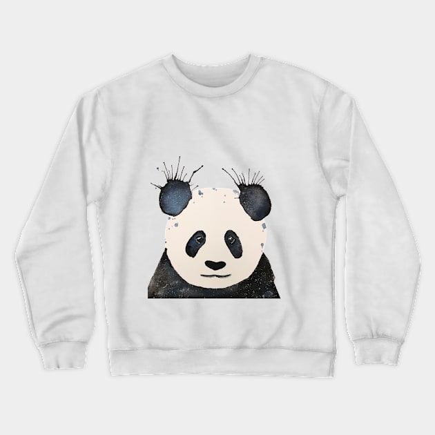 Baby Crewneck Sweatshirt by NadzzzArt